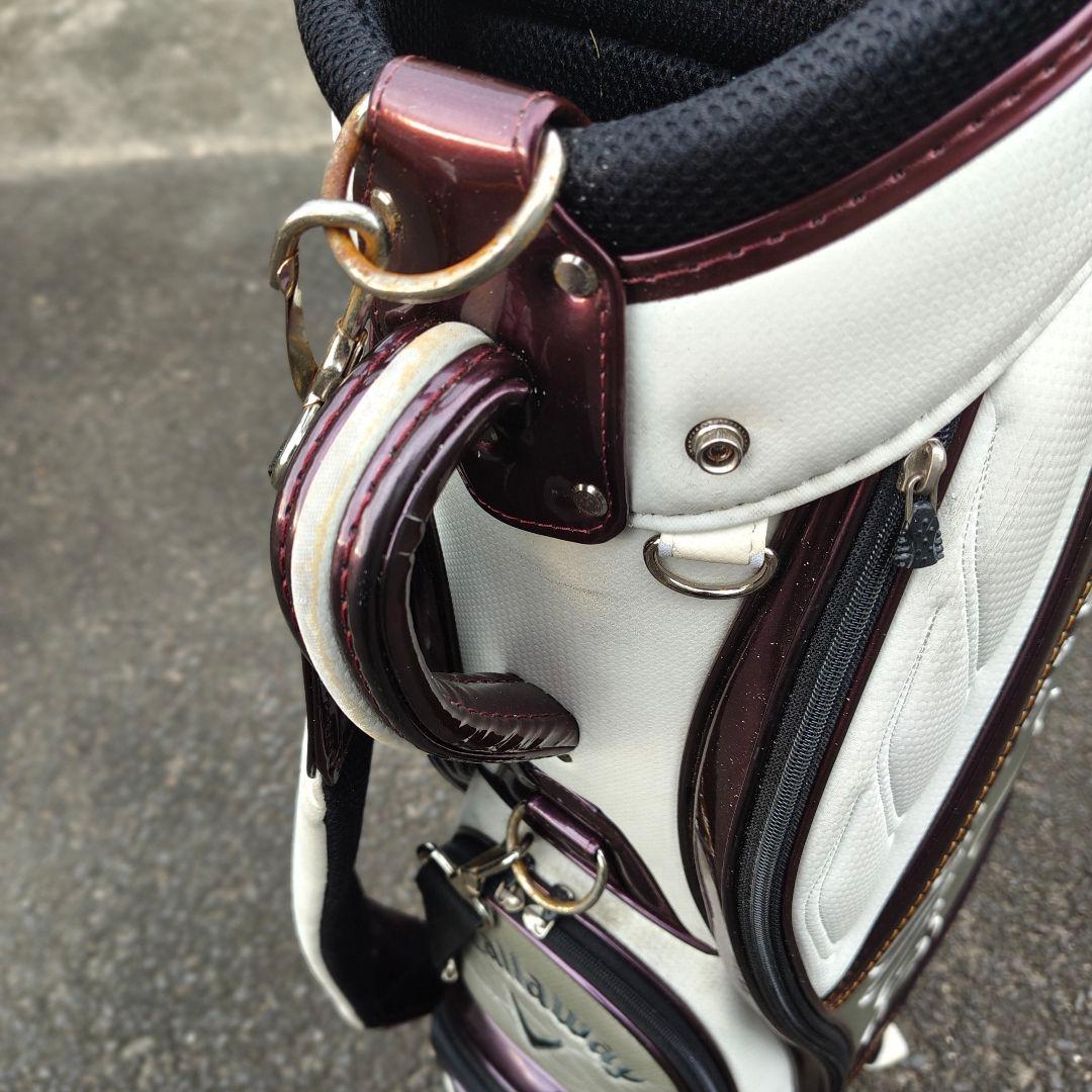 【格安】Callaway GOLF キャロウェイ ゴルフ キャディバッグ　ゴルフ