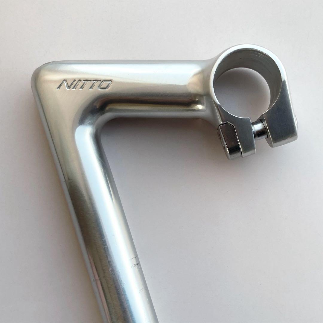 NITTO 日東 1\" クイルステム NTC-DX 80mm