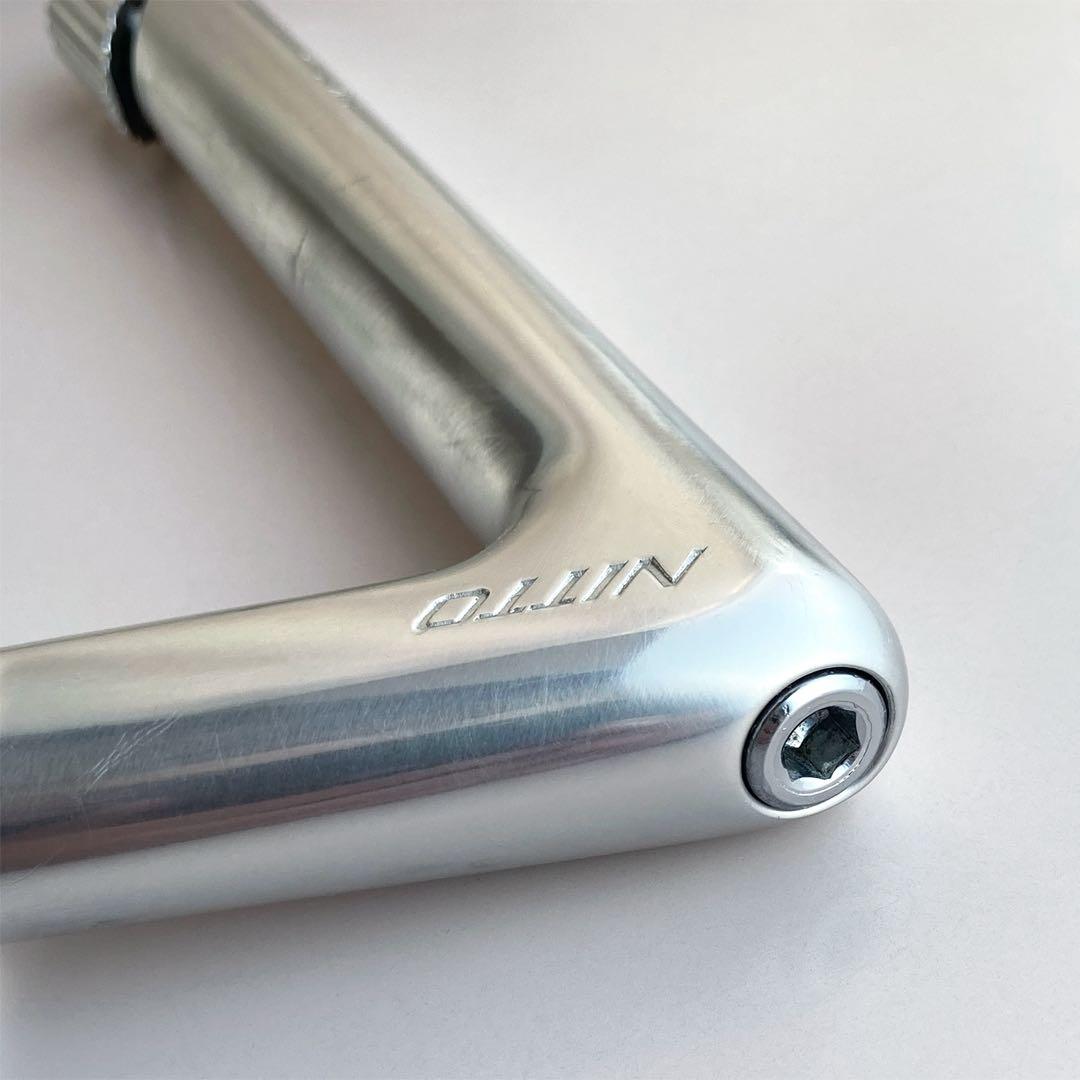 NITTO 日東 1\" クイルステム NTC-DX 80mm