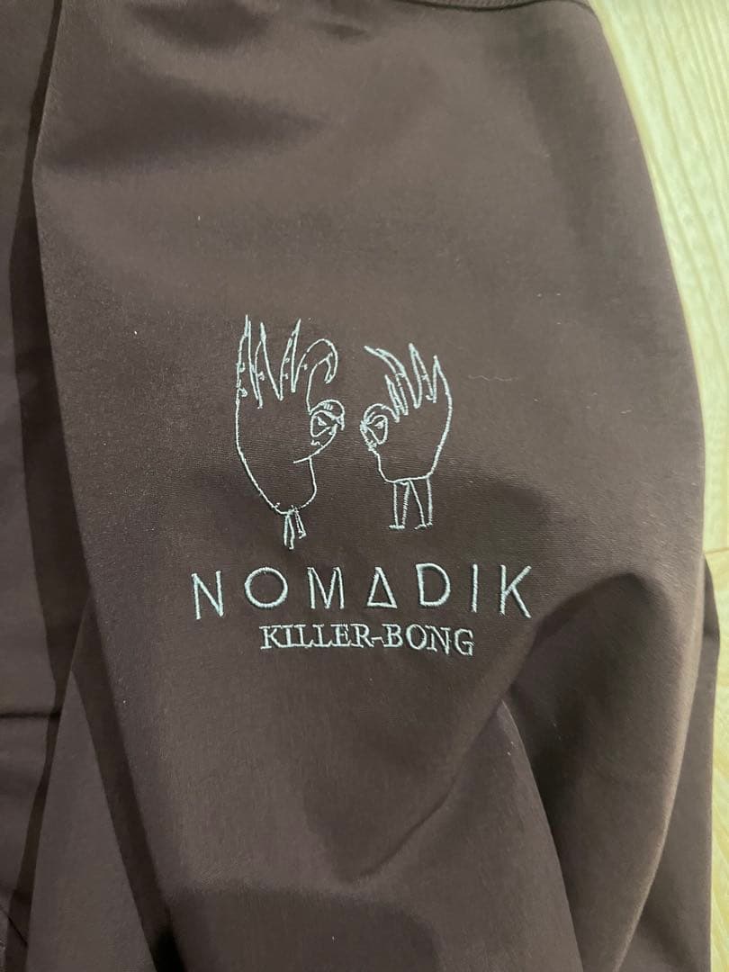 スノーボード NOMADIK K-BON GRIND JKT