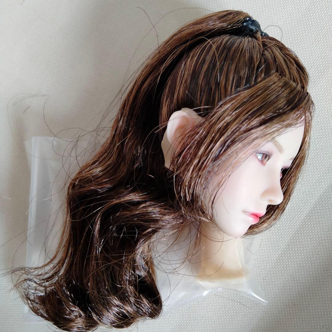 1/6 不知火舞 i8toys TBLeague シームレス 眼球可動 ヘッド