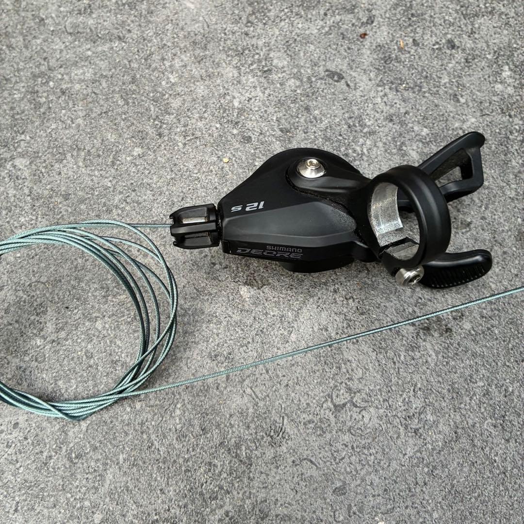 Shimano Deore M6100 12速 コンポセット 10-51T