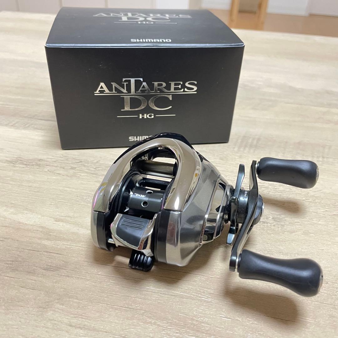 シマノ SHIMANO 16アンタレスDC&16アンタレスDCHG セット