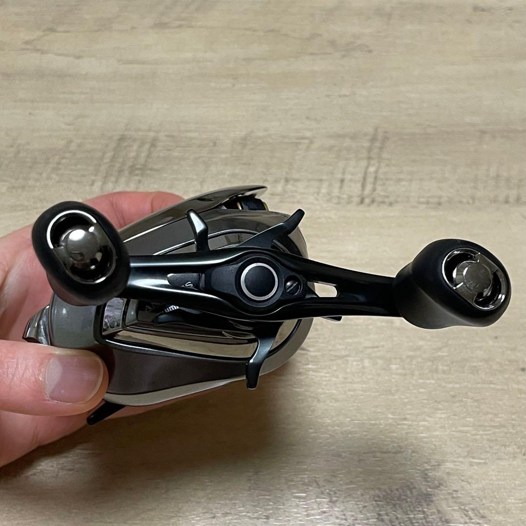シマノ SHIMANO 16アンタレスDC&16アンタレスDCHG セット