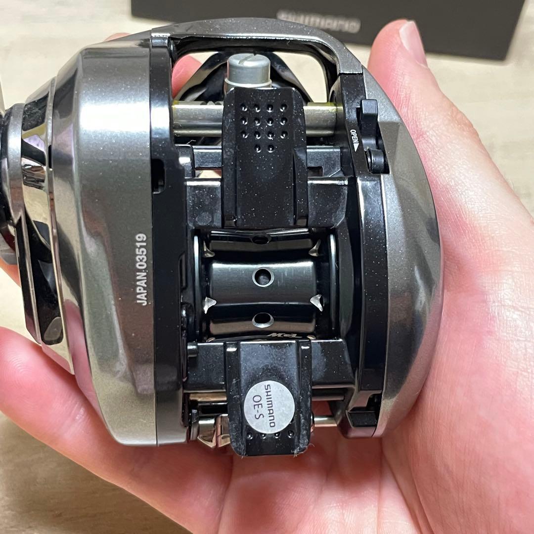 シマノ SHIMANO 16アンタレスDC&16アンタレスDCHG セット