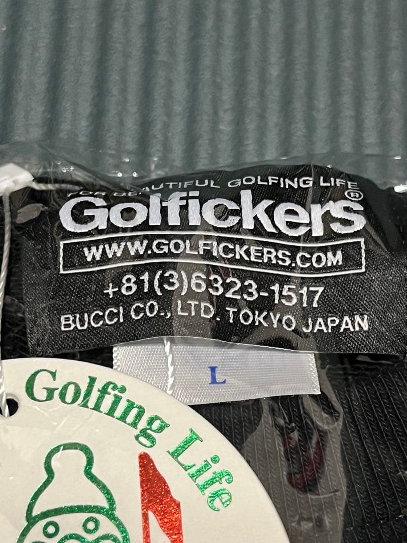Golfickers Kurosawa Film Studio 【新品】