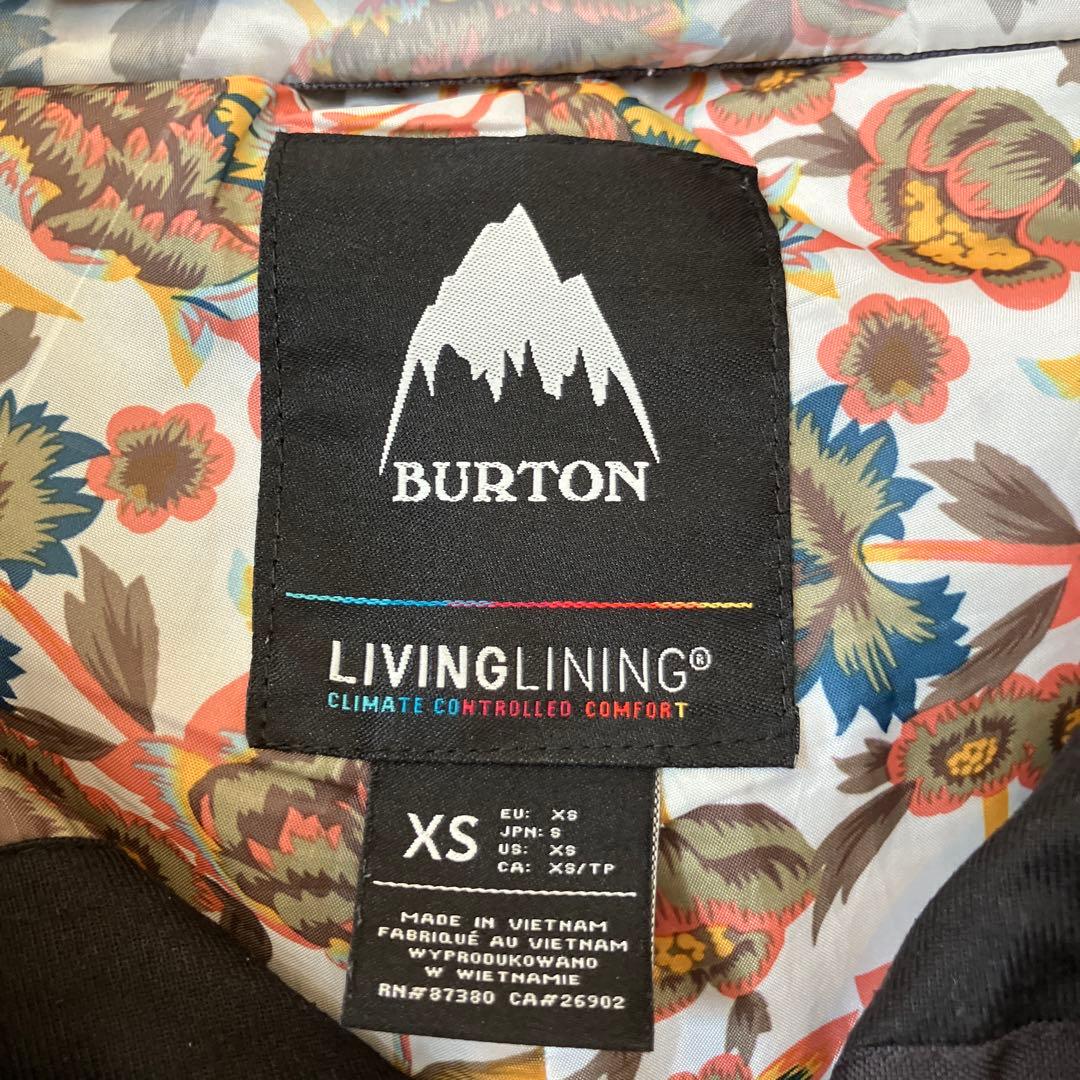BURTON スノーボードパンツ レディース