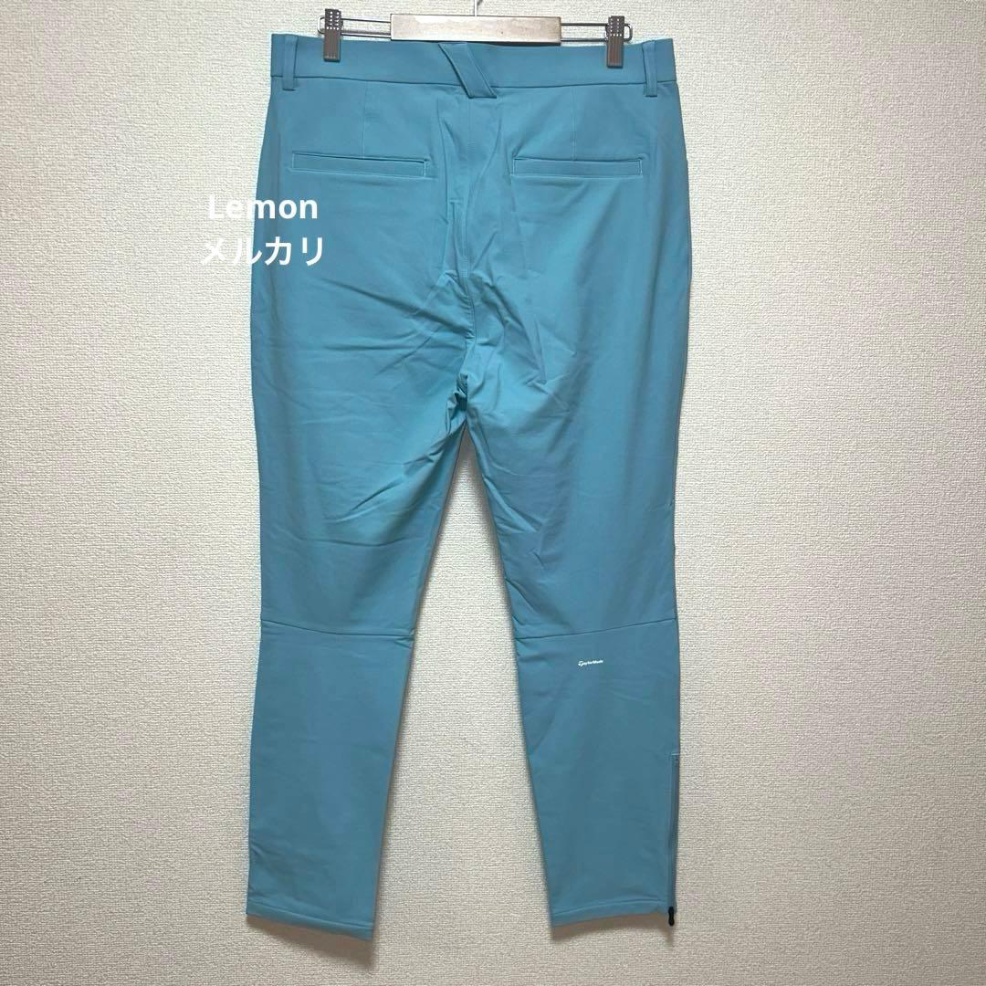 ストームフリース ロングパンツ　テーラーメイド　サイズO アズールブルー　新品