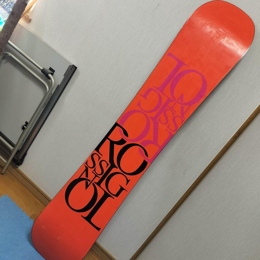 ROSSIGNOL スノーボード 152cm