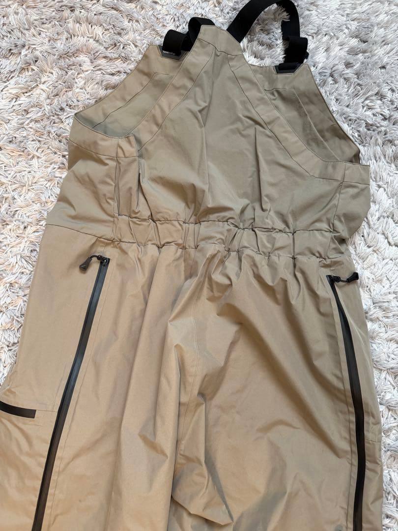 上下セットTHE NORTH FACE LAYBACK RIDE JKT BIB