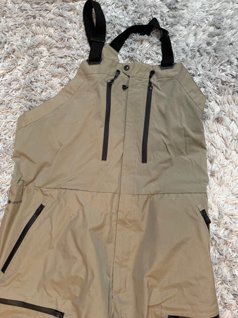 上下セットTHE NORTH FACE LAYBACK RIDE JKT BIB