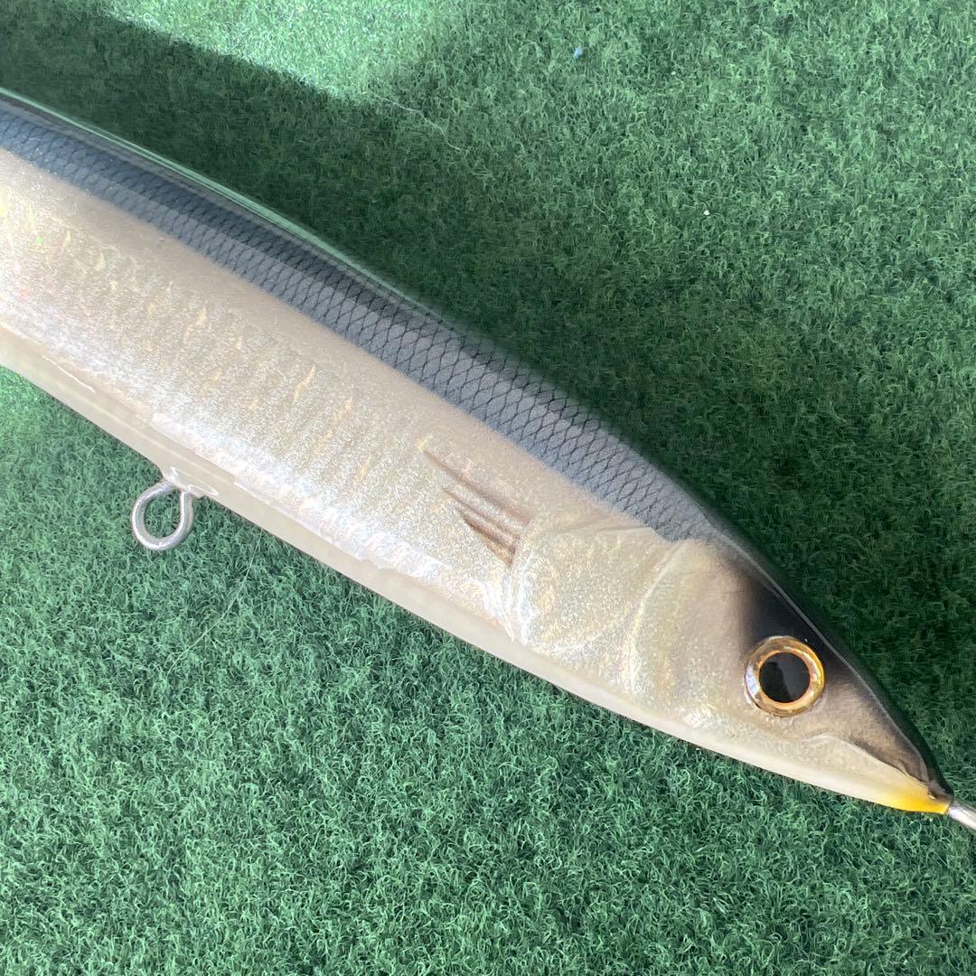 アルモミス ARUMOMIS リアルペンシル280 280mm 150g サンマ