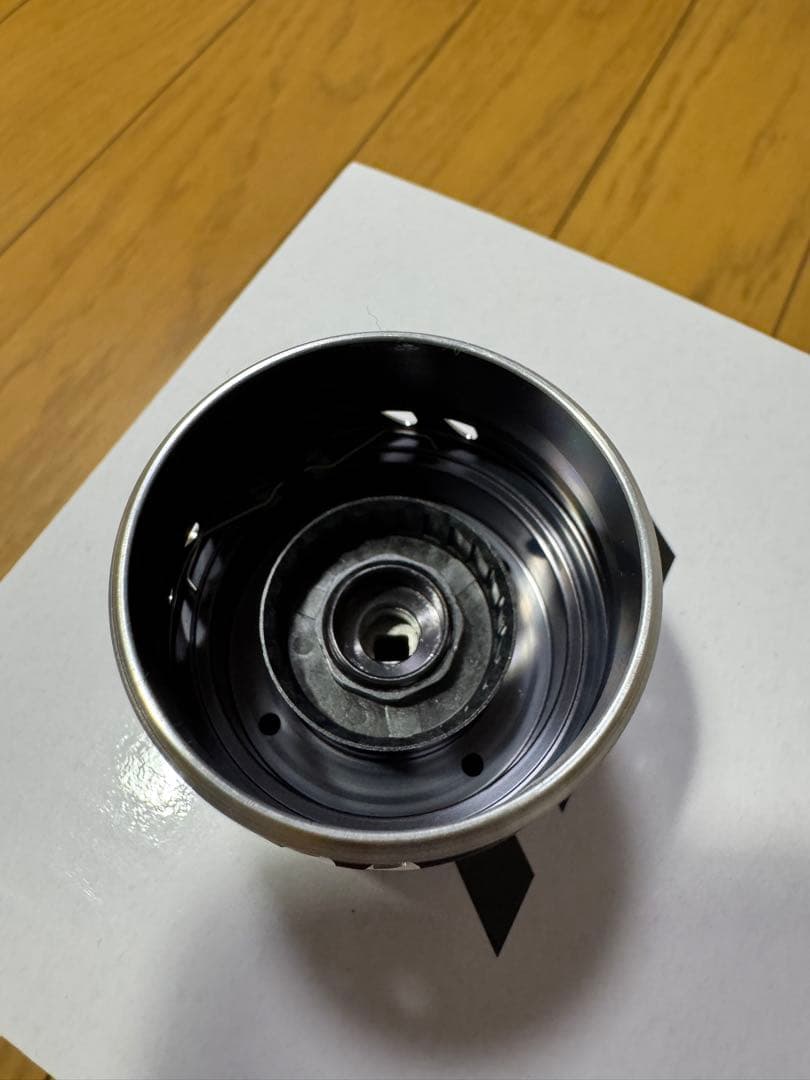 週末値下中 23タトゥーラFC FC LT2500SS-QD ベアリング追加済み