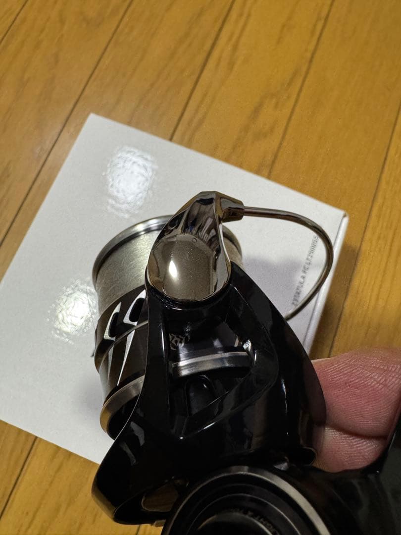 週末値下中 23タトゥーラFC FC LT2500SS-QD ベアリング追加済み
