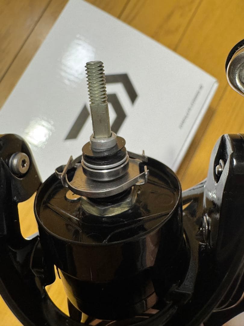 週末値下中 23タトゥーラFC FC LT2500SS-QD ベアリング追加済み