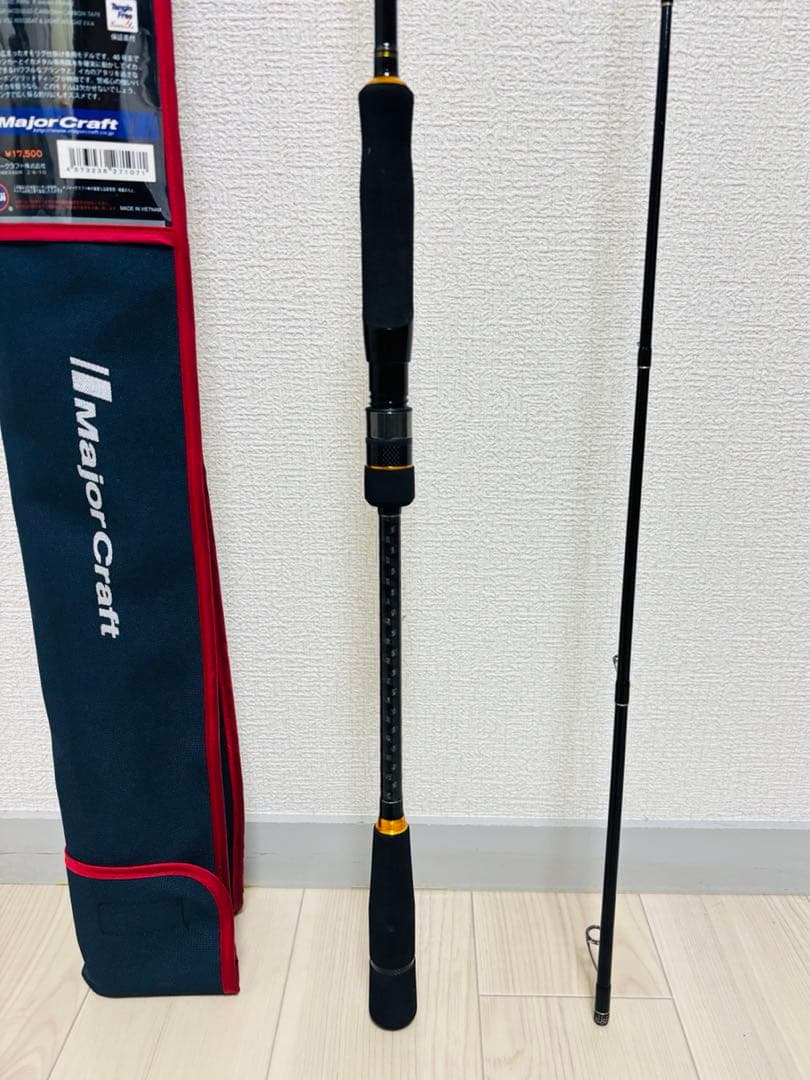 メジャークラフト TRIPLECROSS TCX-S732XH オモリグ
