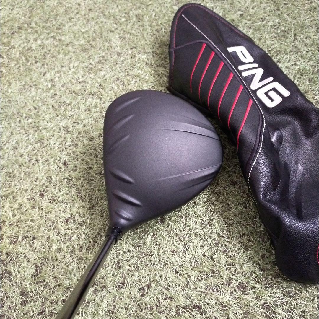 PING G410 PLUS　10.5 　ヘッドのみ