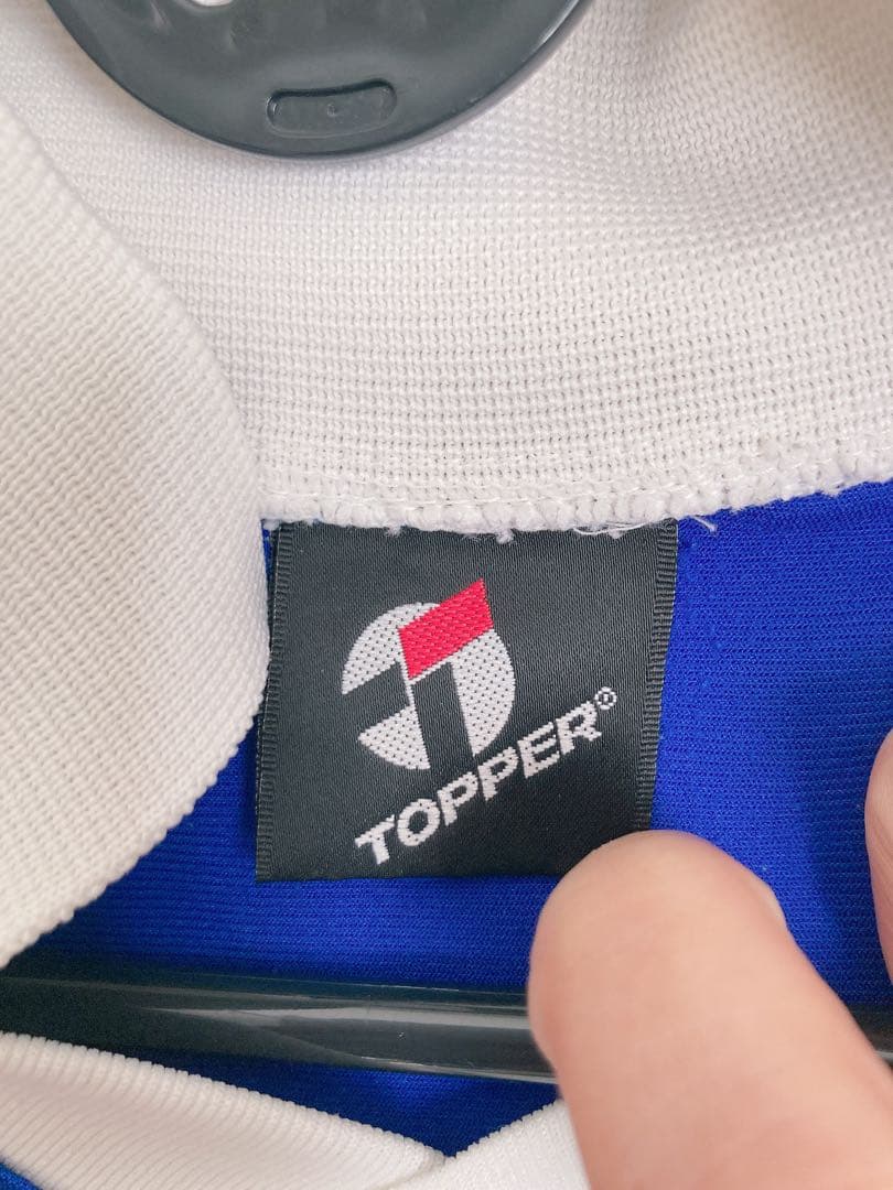 トッパー　TOPPER　鹿児島城西　希少　　大迫勇也　ヴィッセル神戸　日本代表