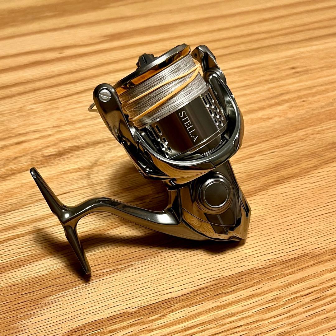 シマノ　18 ステラ　2500SHG
