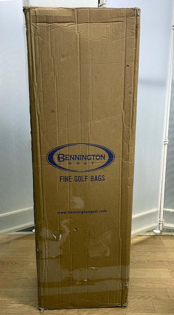 BENNINGTON ベニントン ゴルフ キャディバッグ