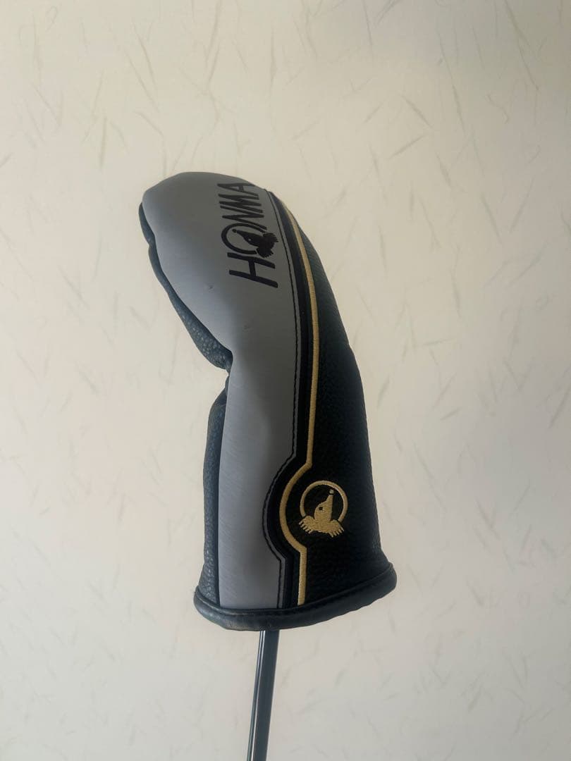 ホンマ　TR21 5番ユーティリティ　24°