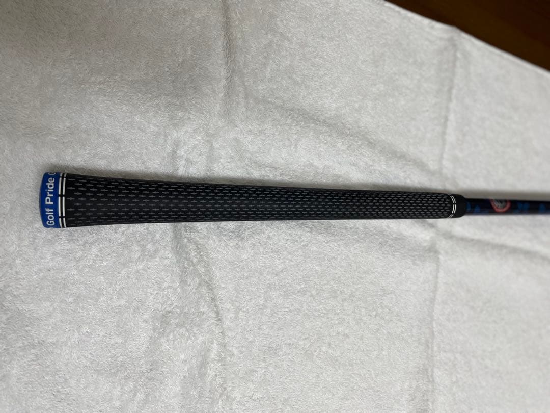 テーラーメイド　QI10ドライバー用純正ディアマナシャフト　50S 三菱ケミカル