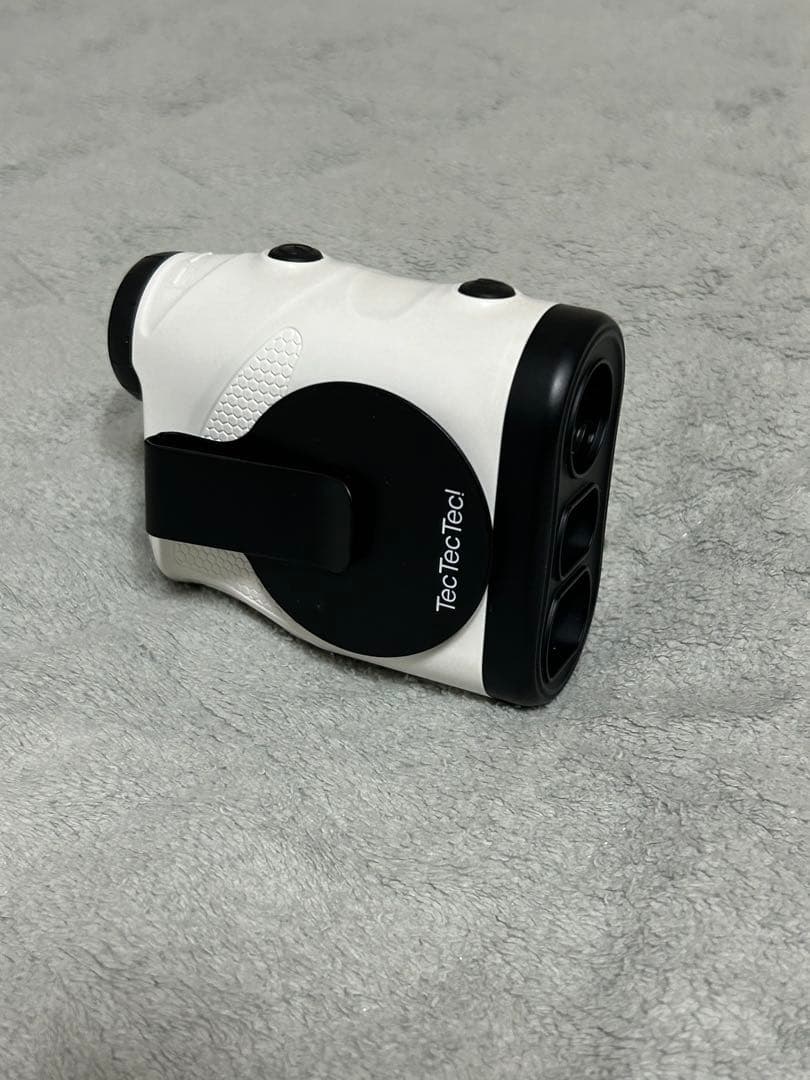 TecTecTec! MINI+m ゴルフ用距離計