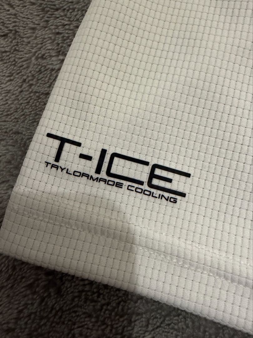 テーラーメイド ゴルフウェア 半袖ポロシャツ T-ICE Mサイズ