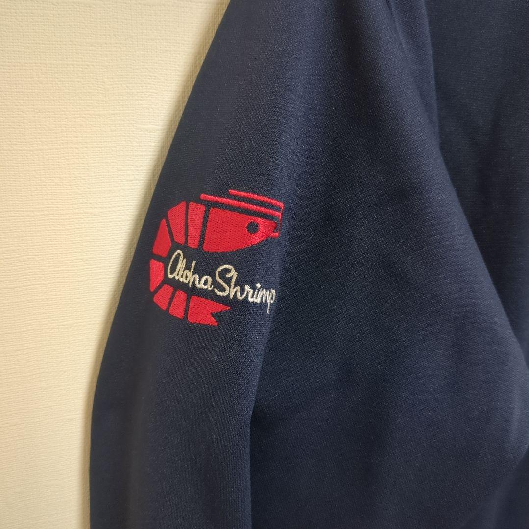 BEAMS GOLF ダブルジップメンズ ネイビー S　美品