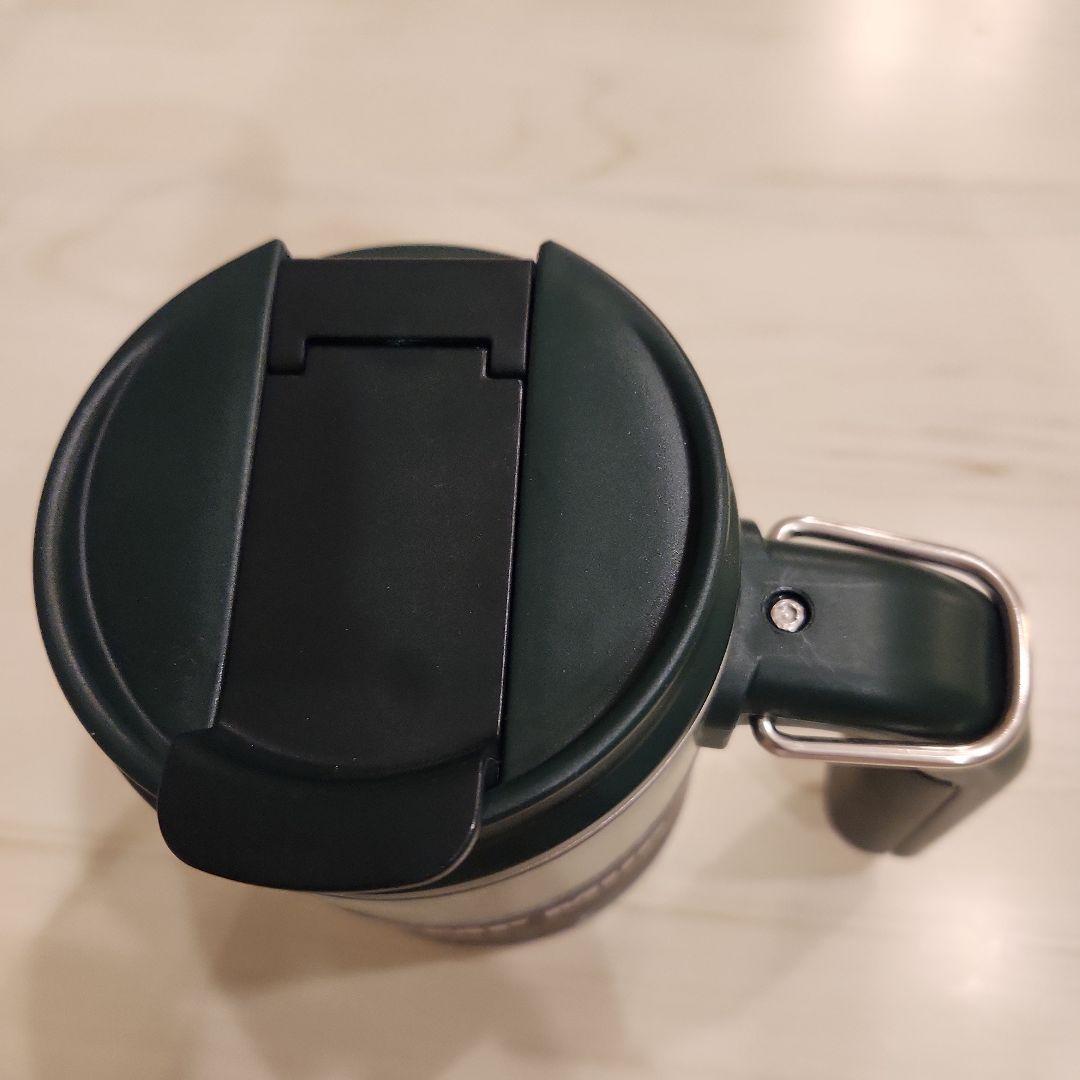 バーベキュー・調理用品 STANLEY THE BIG GRIP CAMP MUG 16 OZ