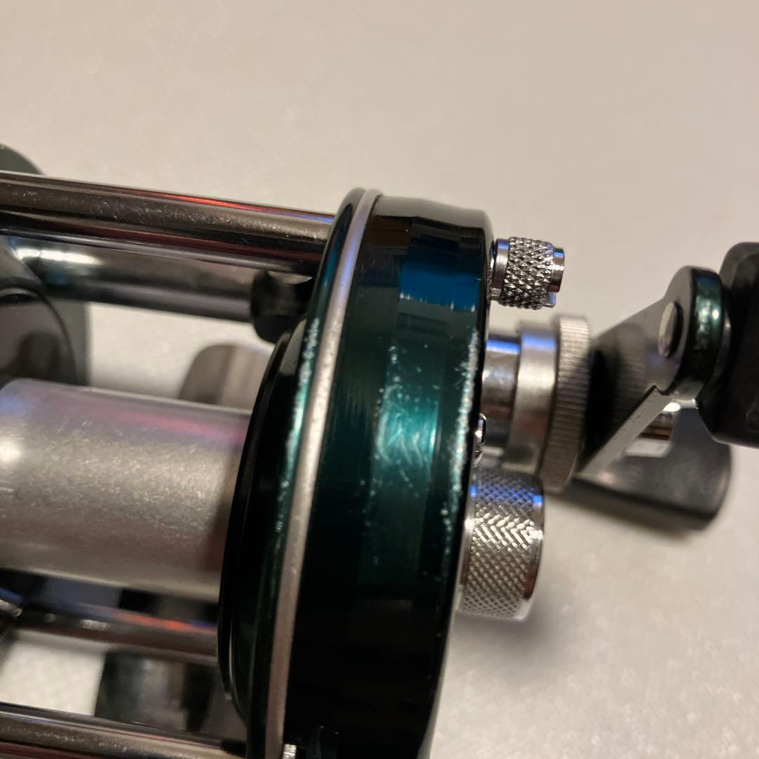 ABU Ambassadeur 5000D グリーン