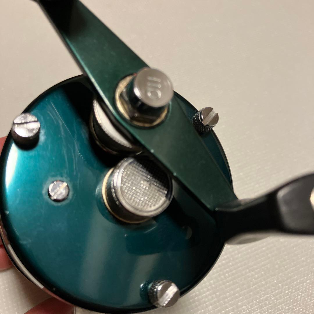 ABU Ambassadeur 5000D グリーン