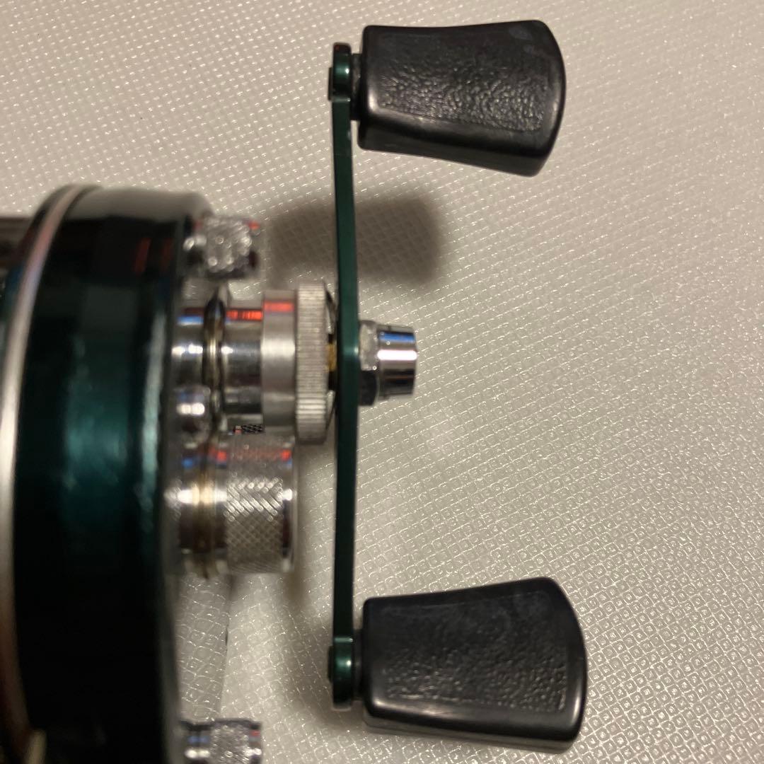 ABU Ambassadeur 5000D グリーン