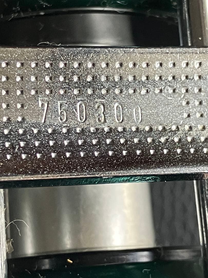 ABU Ambassadeur 5000D グリーン