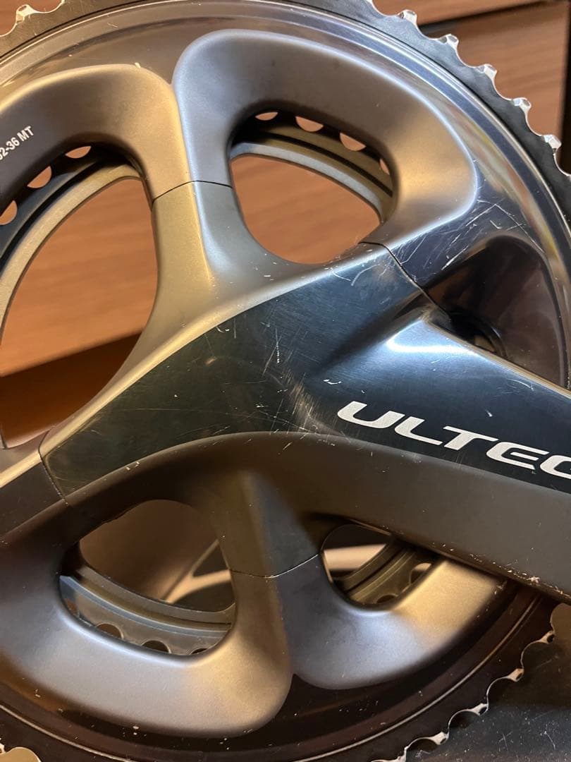 Shimano fc-r8000 アルテグラ クランク