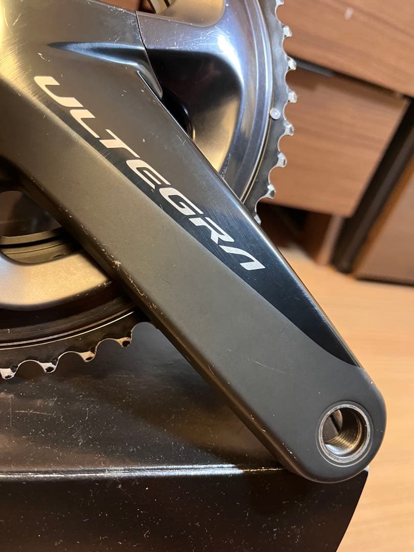 Shimano fc-r8000 アルテグラ クランク