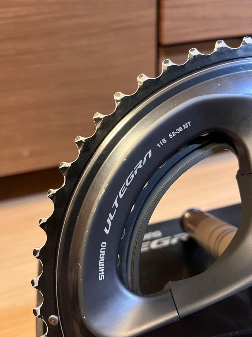 Shimano fc-r8000 アルテグラ クランク