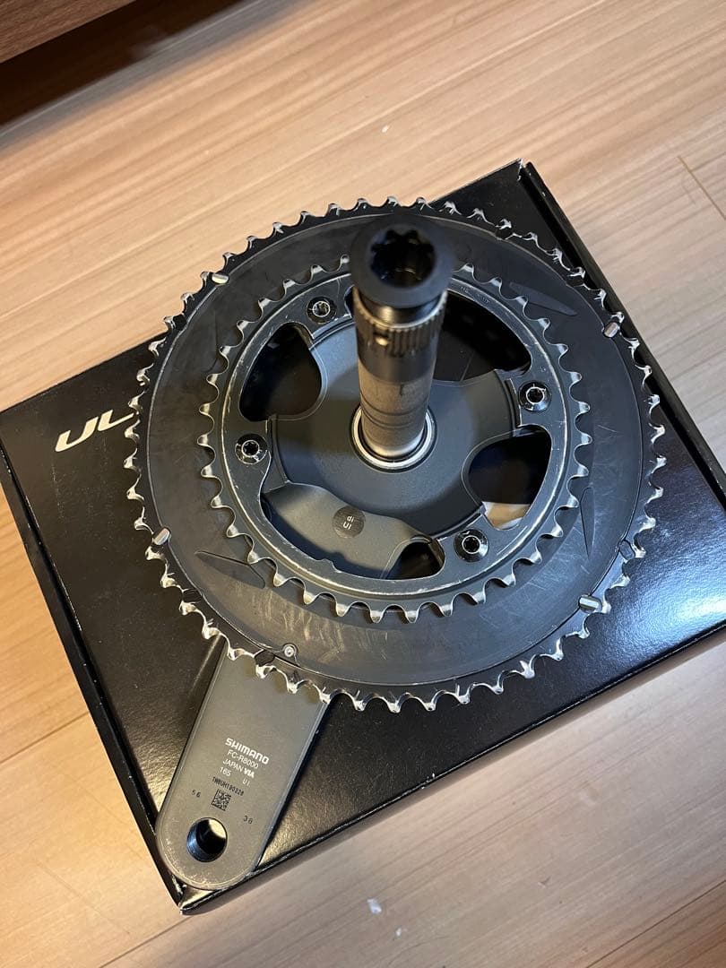 Shimano fc-r8000 アルテグラ クランク