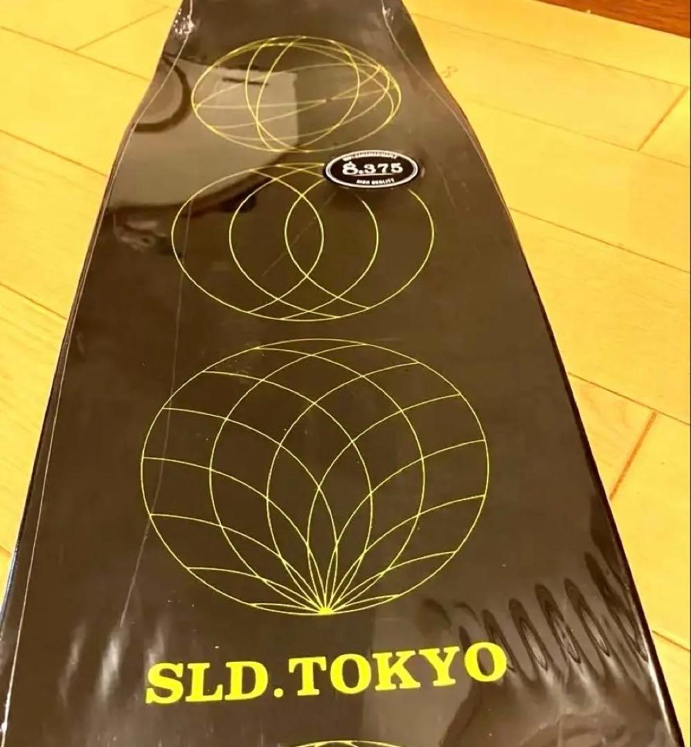 【SALE❗️新品・未使用】SLD スケートボードデッキ