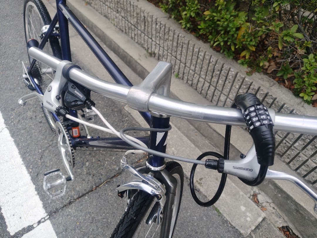 RITEWAY（ライトウェイ）STYLES クロスバイク 2022 大阪 弁天町