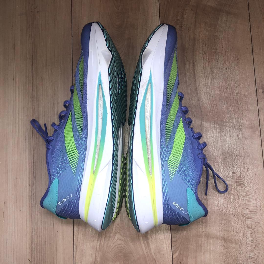 adidas アディゼロSL2 28.0cm