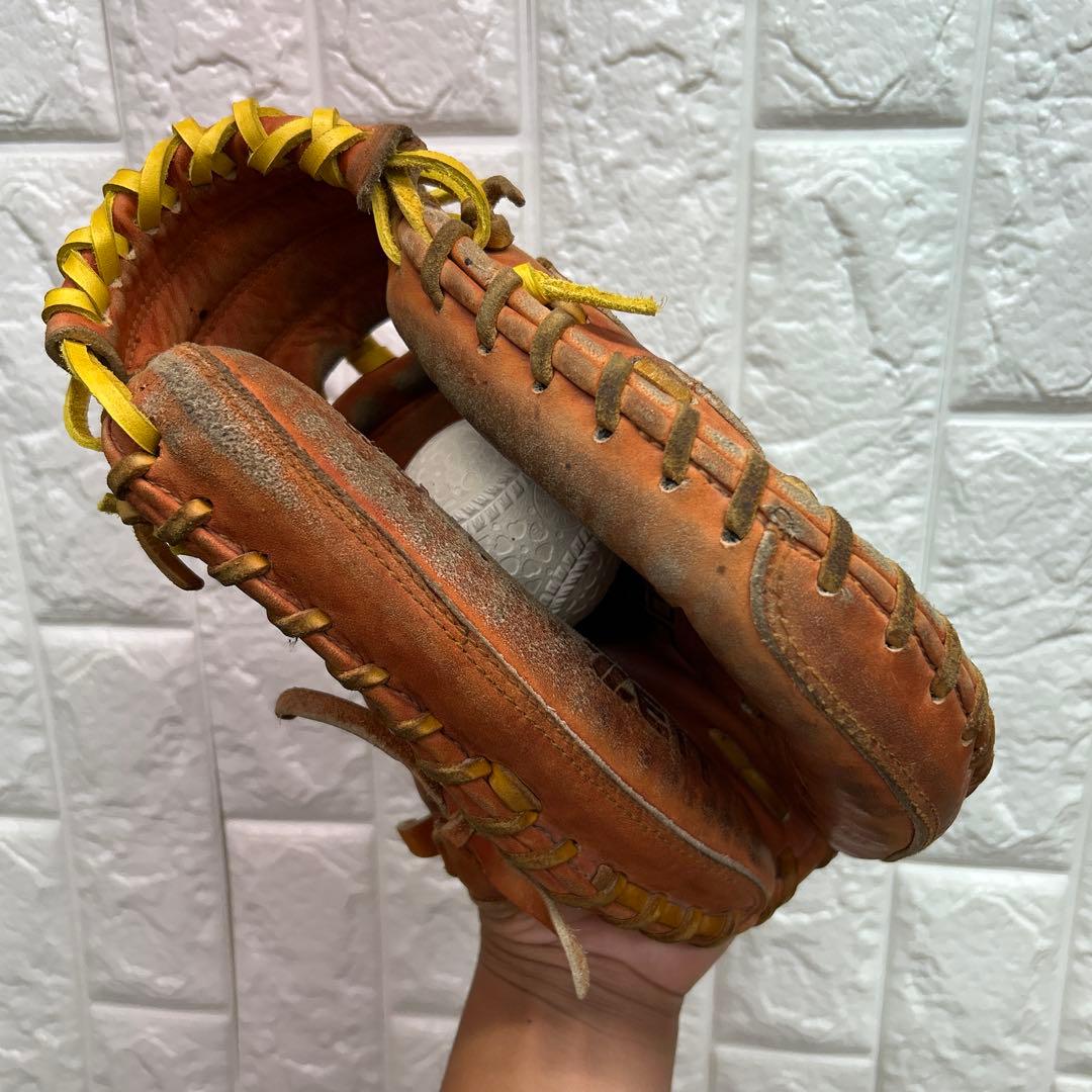 【良型】野球 グローブ 軟式 少年野球 ZETT ゼット キャッチャーミット