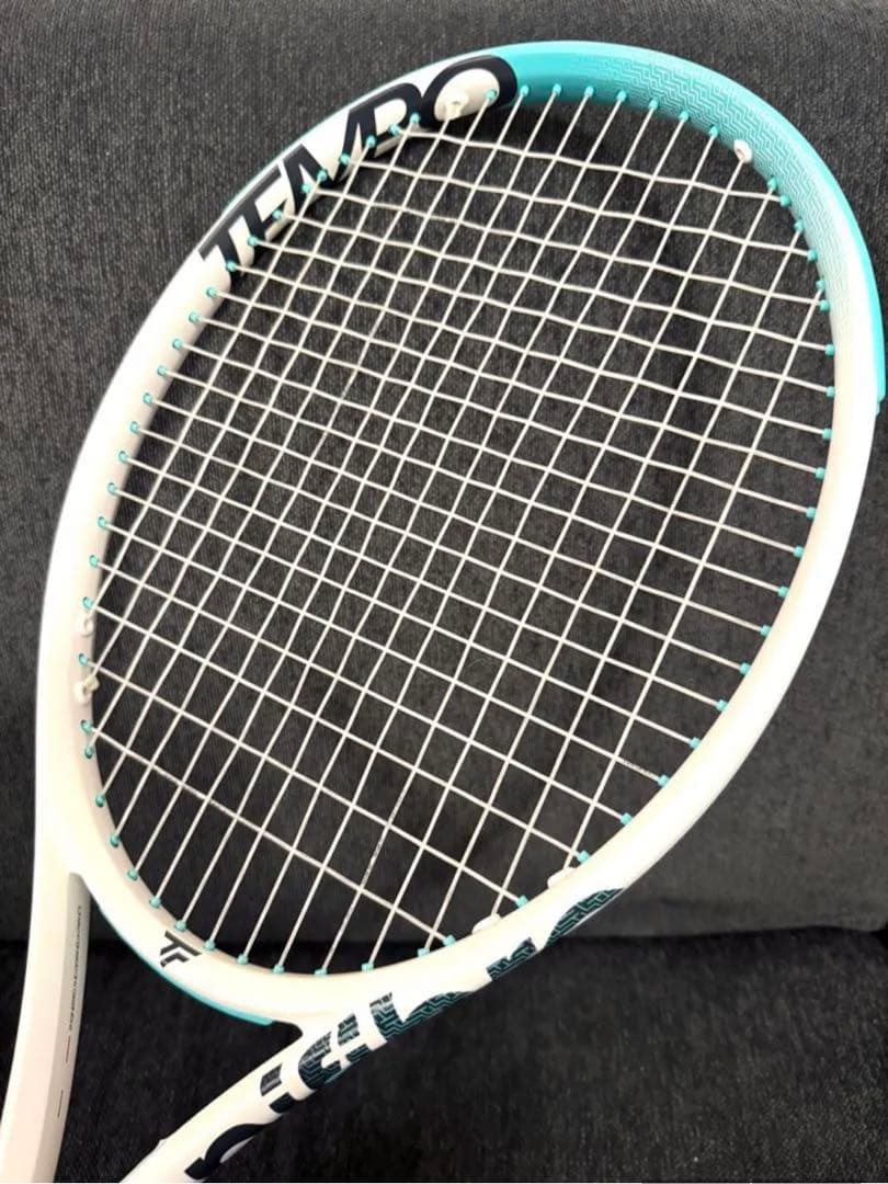 tecnifibre TEMPO v2 285 テニスラケット　美品