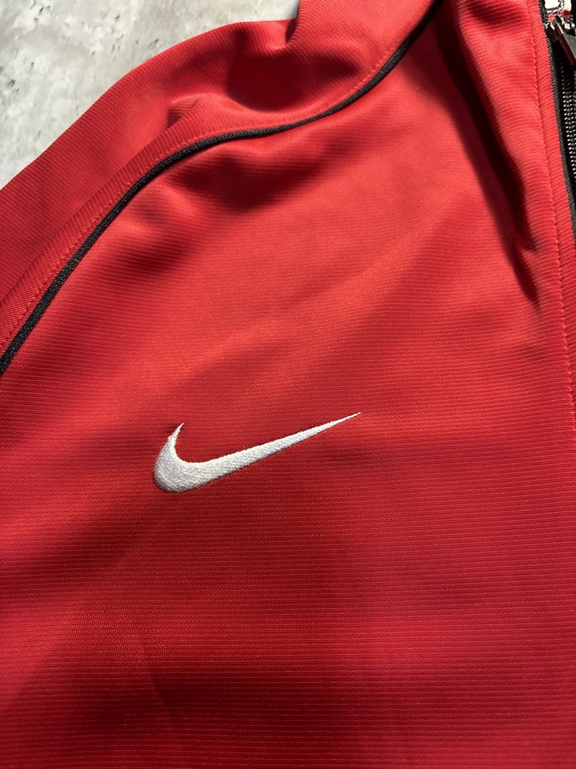 美品　浦和レッズ　ジャージ　NIKE total90 M アンセムジャケット