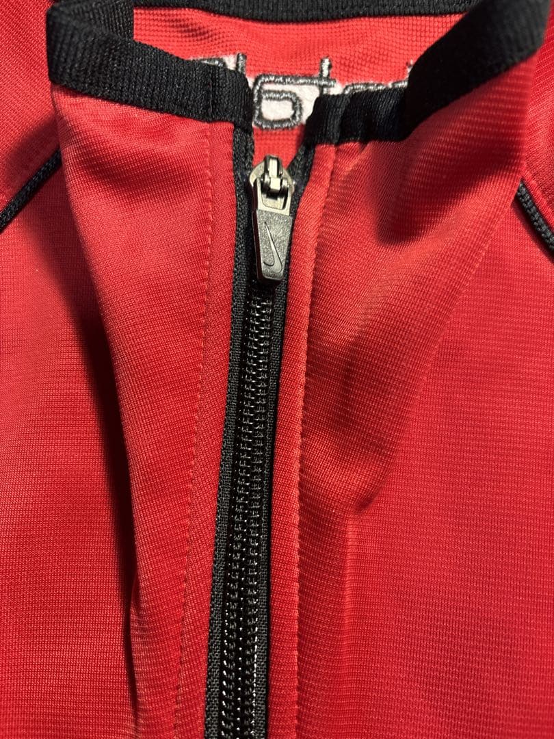美品　浦和レッズ　ジャージ　NIKE total90 M アンセムジャケット