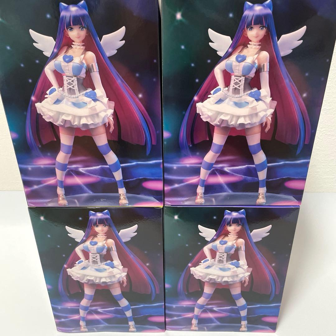 NEW PANTY&STOCKING BRILLIANT ストッキング 4個