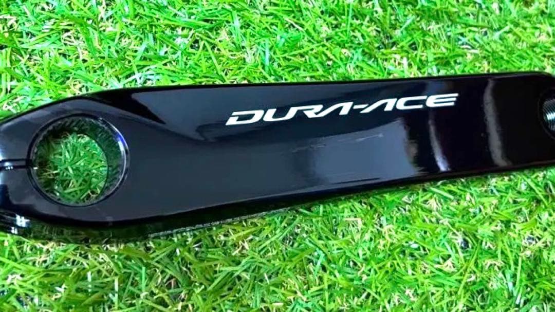 新品　DURA-ACE FC-R9100 クランクアーム 左