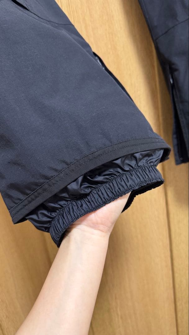 BURTON ブラック スノーボードパンツ　GORE-TEX 24-25 XS
