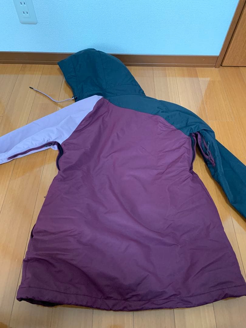 VOLCOM Ins jacket レディース用　Sサイズ