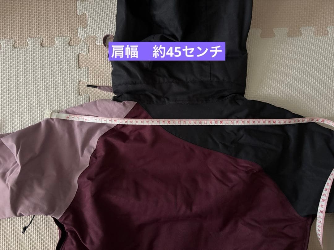 VOLCOM Ins jacket レディース用　Sサイズ